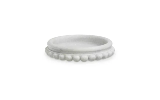 Yerba Bowl White Marble