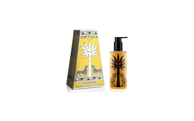 Zagara Shower Gel