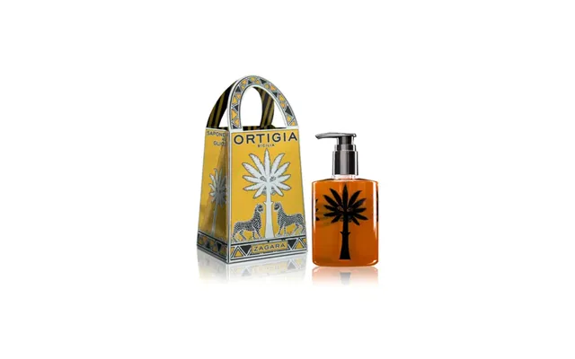 Zagara Soap
