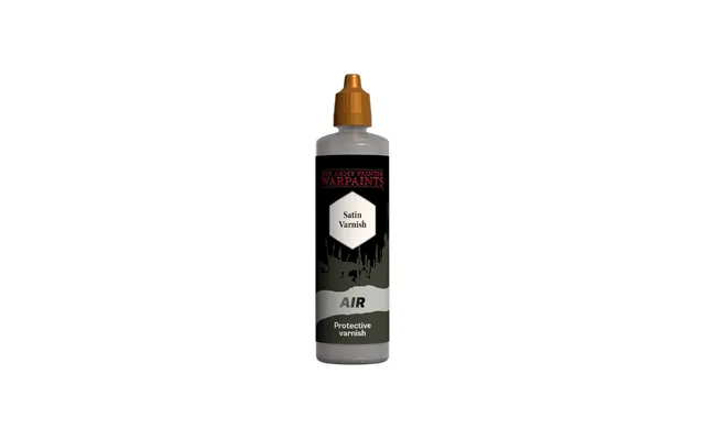 Aegis Suit Satin Varnish - Air