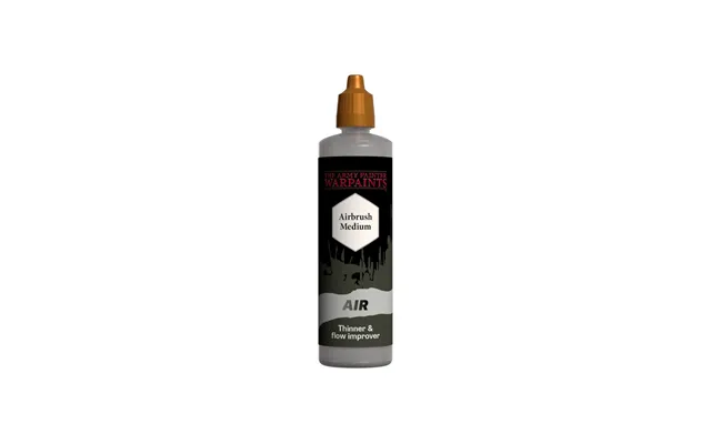 Airbrush Medium - Air