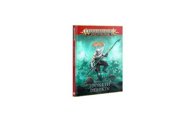 Battletome - Idoneth Deepkin