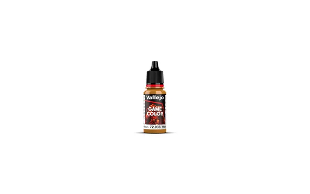 Bronze Brown - Game Color