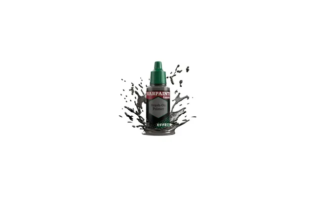 Brush On Primer - Warpaints Fanatic Effects