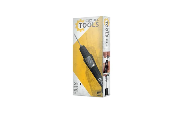 Drill - Citadel Tools