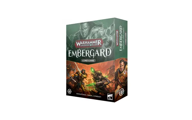 Embergard - Warhammer Underworlds