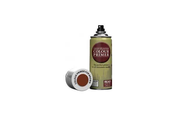 Fur Brown - Primer