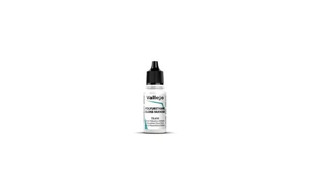 Gloss Polyurethane Varnish - Auxiliary Products