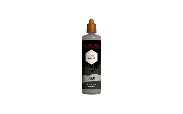Gloss Varnish - Air