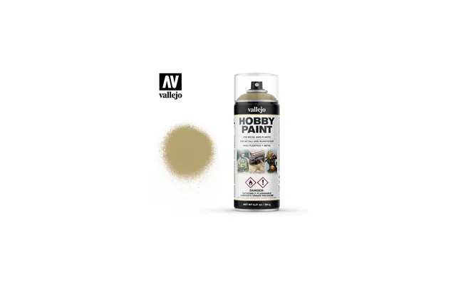 Hobby Paint Primer Basis Dead Flesh - Spraymaling