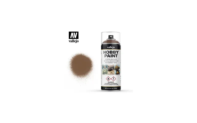 Hobby Paint Primer Basis Fantasy Beasty Brown - Spraymaling