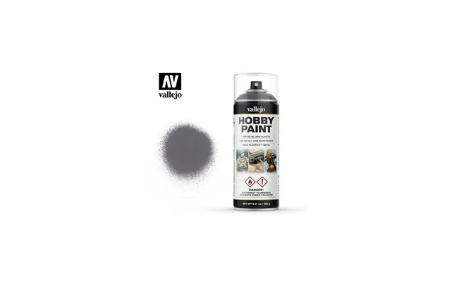 Hobby Paint Primer Basis Fantasy Gunmetal - Spraymaling