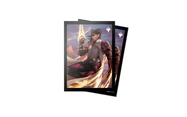 Kellan, The Kid - Deck Protector Sleeves
