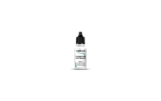 Matt Polyurethane Varnish - Auxiliary Products