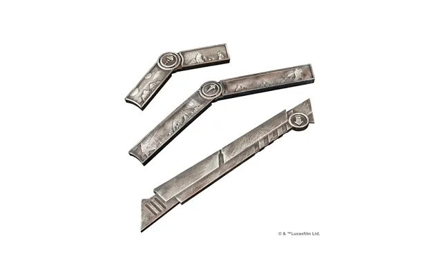 Measuring Tools - Star Wars Shatterpoint