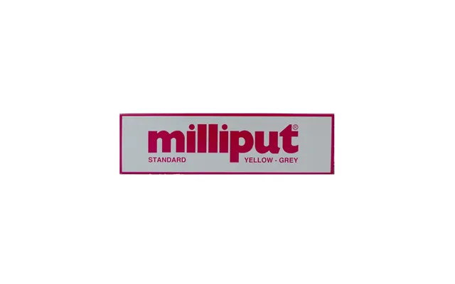 Milliput Standard - Two Part Epoxy Putty