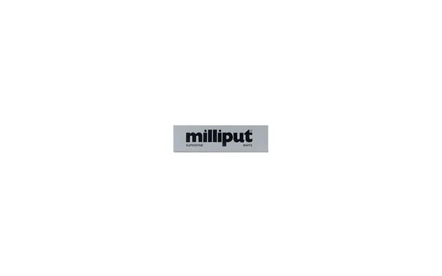 Milliput Superfine White - Two Part Epoxy Putty