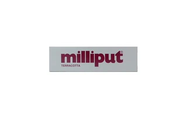 Milliput Terracotta - Two Part Epoxy Putty