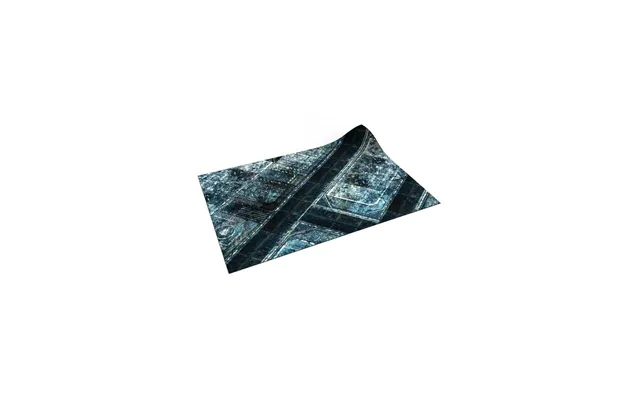 Necromunda 30 X22 76x56 Cm - Battle Mat