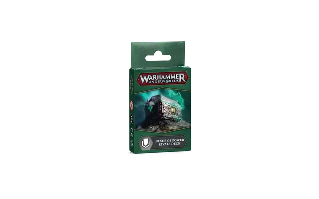 Nexus Of Power Rivals Deck - Warhammer Underworlds