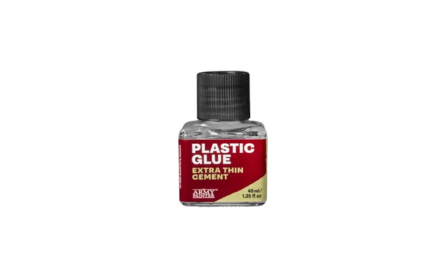 Plastic Glue Extra Thin Cement - Plastiklim
