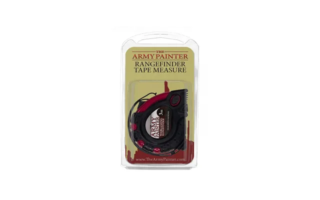 Rangefinder Tape Measure - The Army Painter