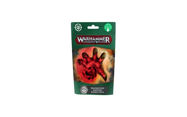 Rivals Deck Realmstone Raiders - Warhammer Underworlds
