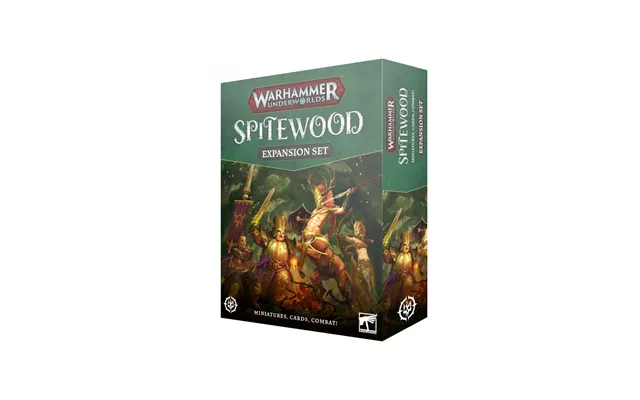 Spitewood - Warhammer Underworlds
