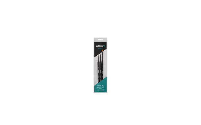 Starter Set - Precision 1, 3 0, Effects 4