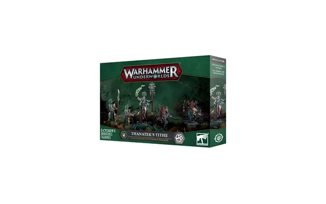 Thanateks Tithe - Warhammer Underworlds