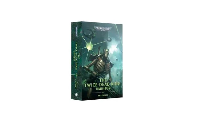 The Twice-dead King The Omnibus - Paperback