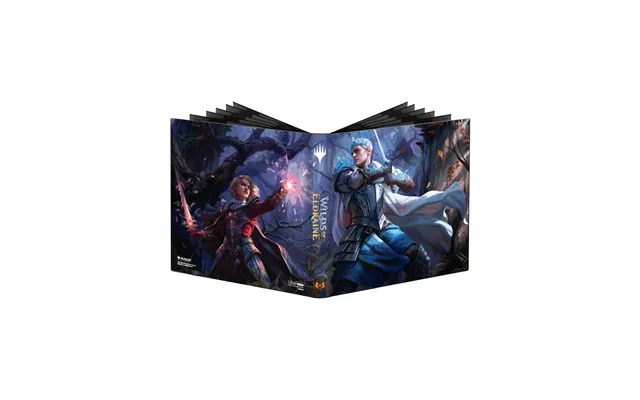 Wilds Of Eldraine - 12-pocket Pro-binder