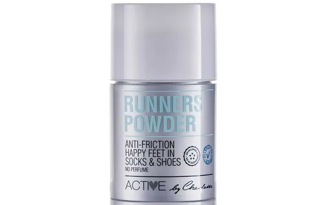 Active By Charlotte Runners Powder 50 G