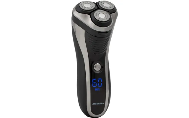 Alba4men Shaver Waterproof 104
