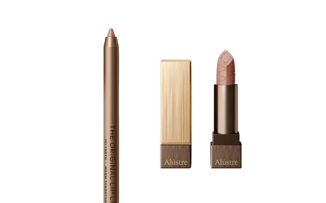 Alûstre Lip Duo Set - 161 Earth