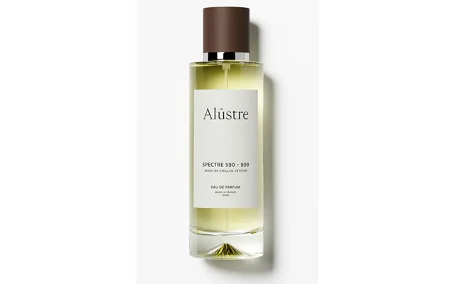 Alûstre Spectre Eau De Parfum 590 - 899 Wash Of Chilled Vetiver 50 Ml