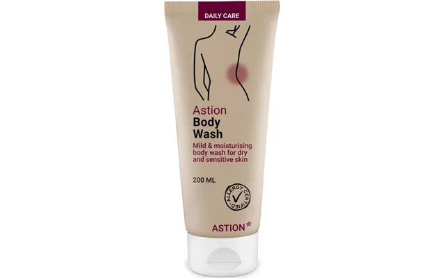 Astion Pharma Body Wash 200 Ml