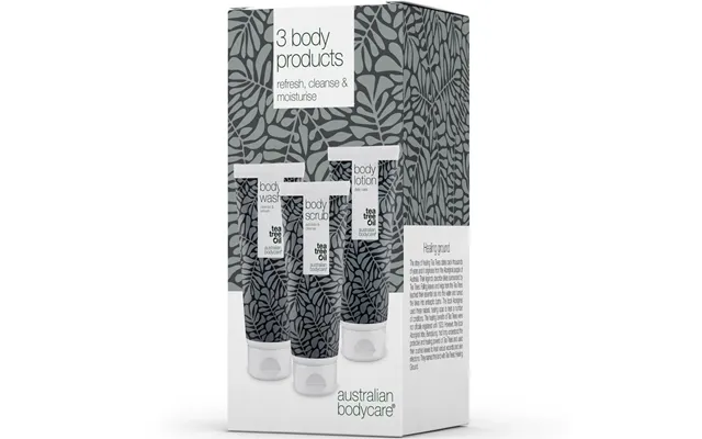Australian Bodycare 3 Body Products