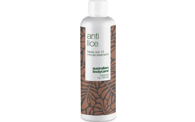 Australian Bodycare Anti Lice 250 Ml