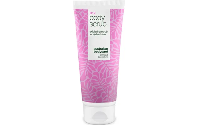 Australian Bodycare B12 Body Scrub 200 Ml