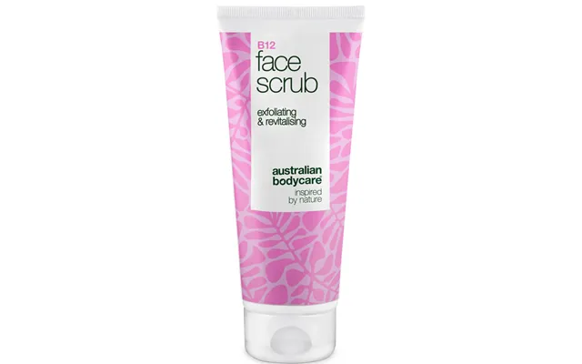Australian Bodycare B12 Face Scrub 100 Ml