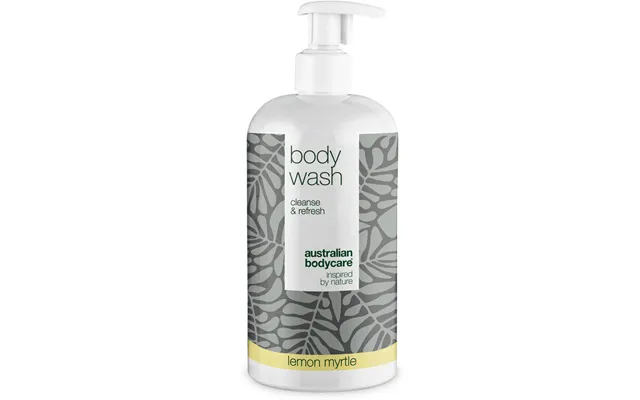 Australian Bodycare Body Wash Lemon Myrtle 500 Ml
