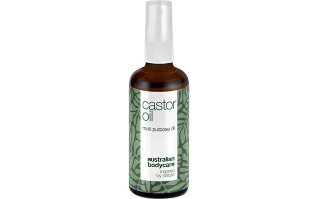 Australian Bodycare Castor Oil 100 Ml