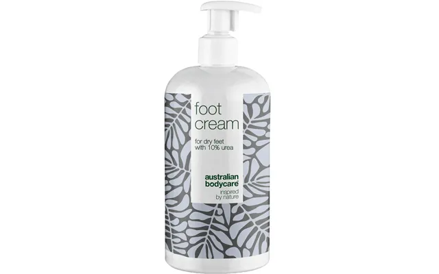 Australian Bodycare Foot Cream 500 Ml