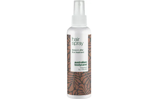 Australian Bodycare Hair Spray 150 Ml