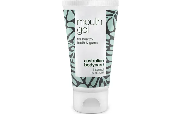 Australian Bodycare Mouth Gel 50 Ml