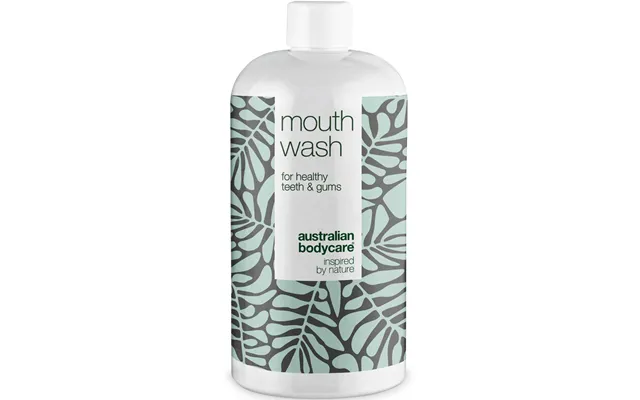 Australian Bodycare Mouth Wash 500 Ml