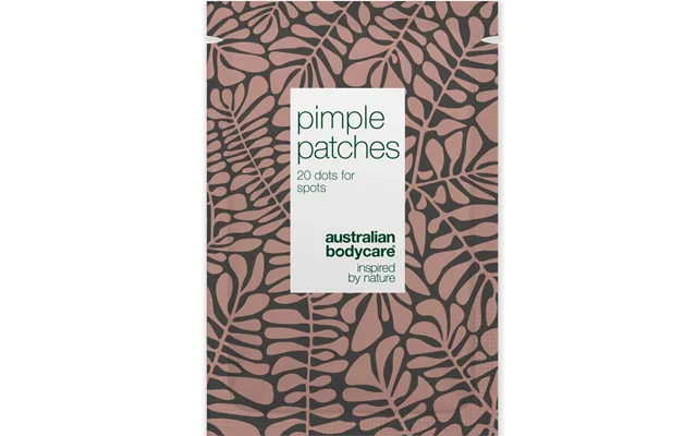 Australian Bodycare Pimple Patches 20 Pieces