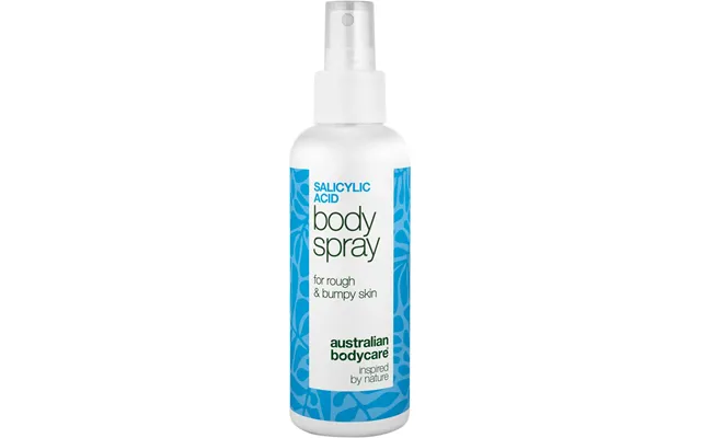 Australian Bodycare Salicylic Acid Body Spray 100 Ml