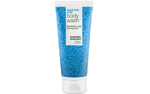 Australian Bodycare Salicylic Acid Body Wash 200 Ml